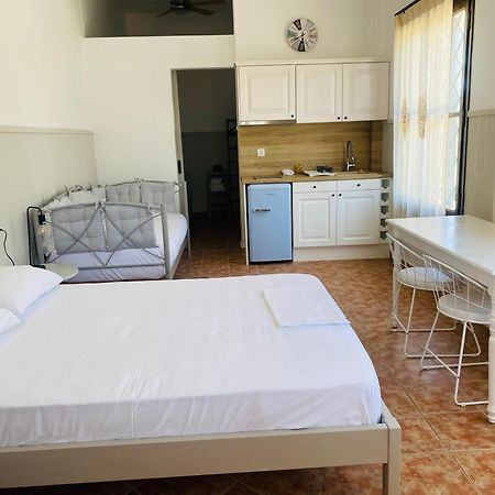 Harmony Seaside Pelion Lägenhet Platanias  Exteriör bild