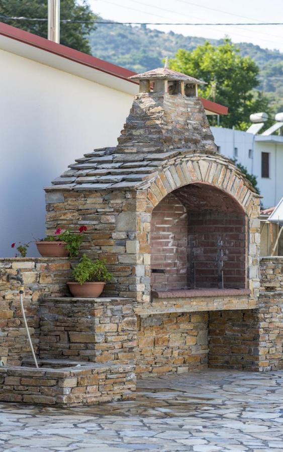 Harmony Seaside Pelion Lägenhet Platanias  Exteriör bild