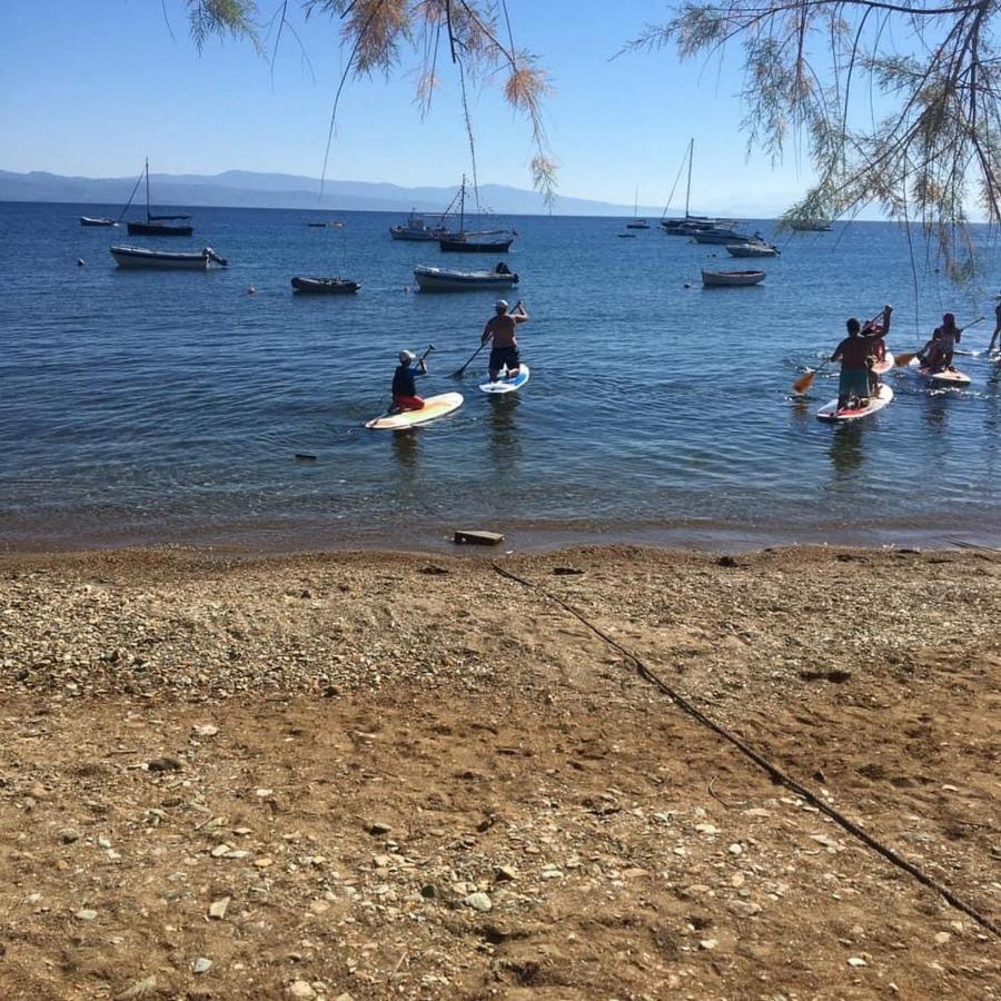 Harmony Seaside Pelion Lägenhet Platanias  Exteriör bild