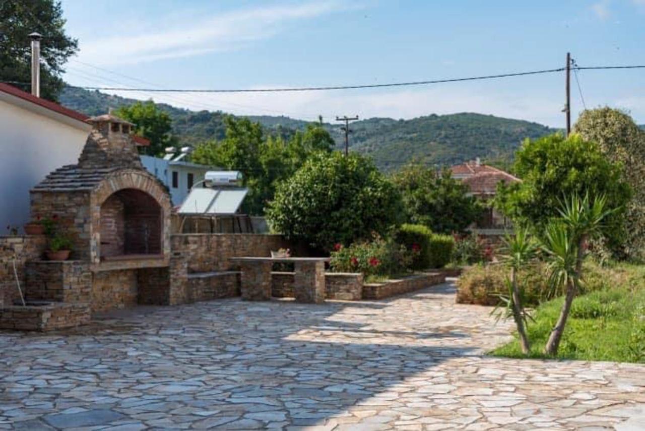 Harmony Seaside Pelion Lägenhet Platanias  Exteriör bild