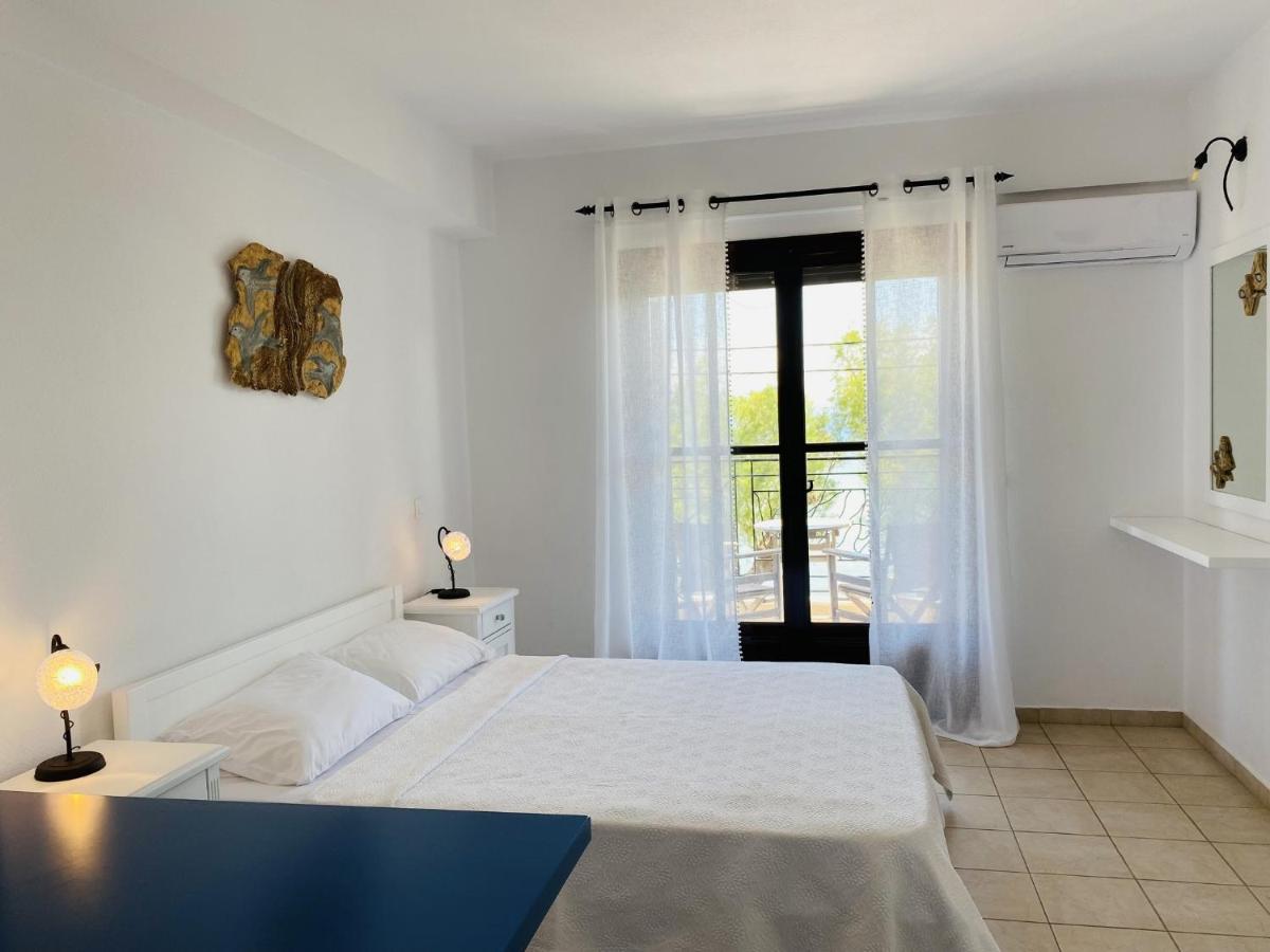 Harmony Seaside Pelion Lägenhet Platanias  Exteriör bild
