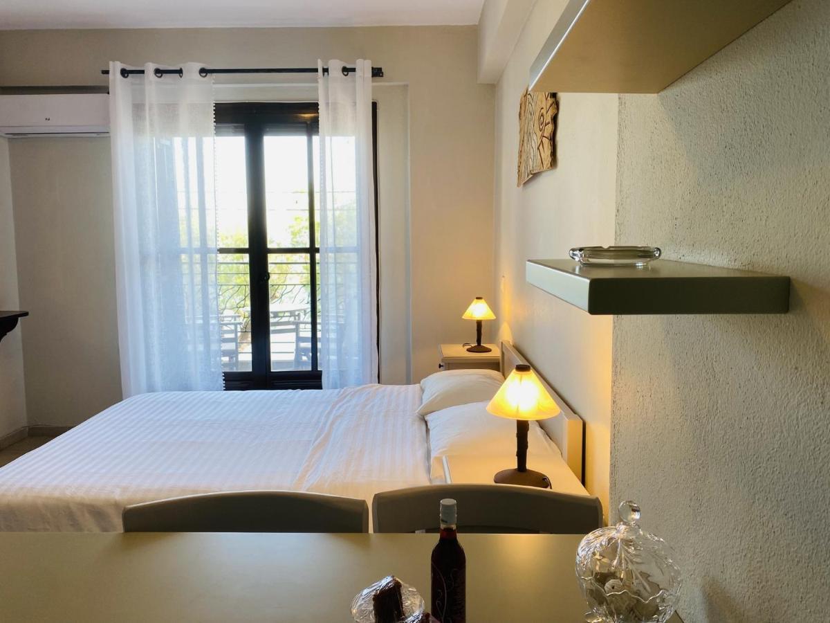 Harmony Seaside Pelion Lägenhet Platanias  Exteriör bild