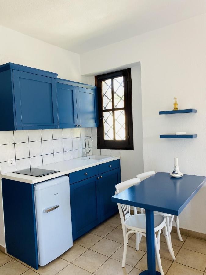 Harmony Seaside Pelion Lägenhet Platanias  Exteriör bild