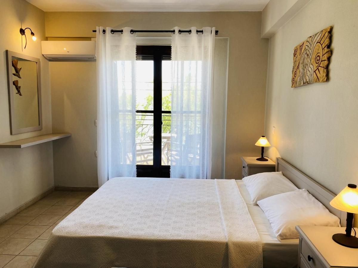 Harmony Seaside Pelion Lägenhet Platanias  Exteriör bild