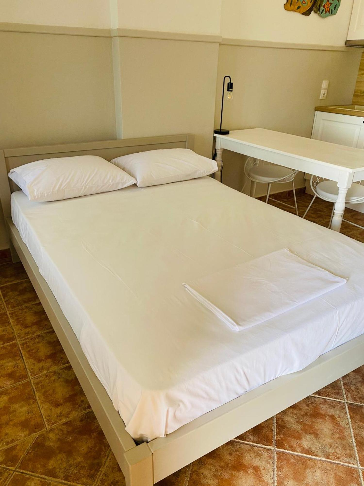 Harmony Seaside Pelion Lägenhet Platanias  Exteriör bild