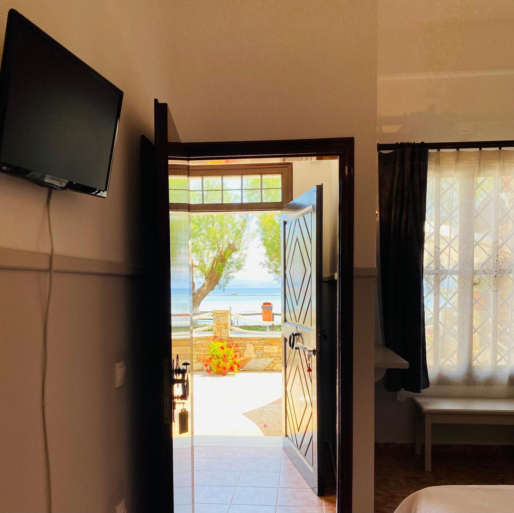 Harmony Seaside Pelion Lägenhet Platanias  Exteriör bild