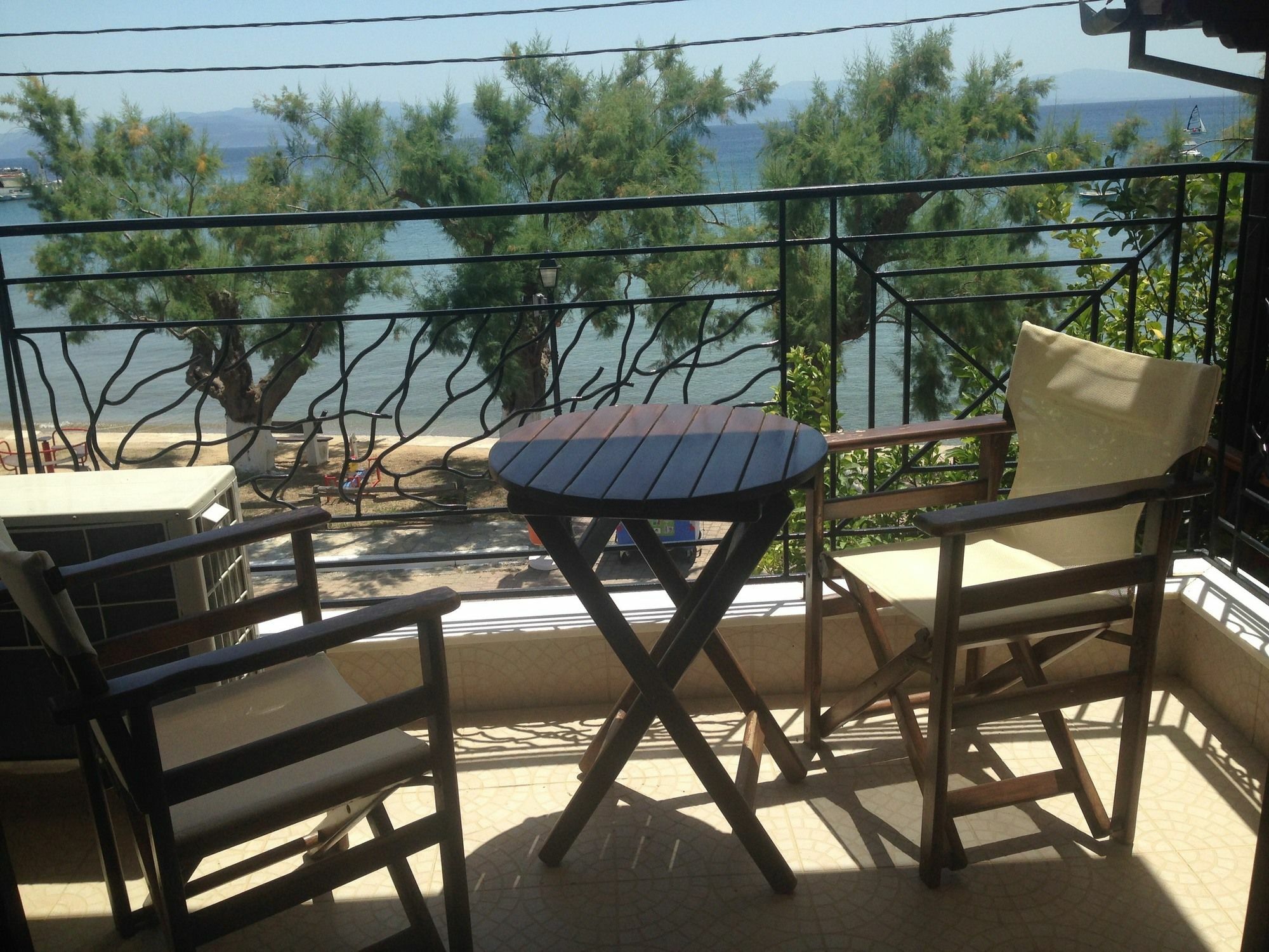 Harmony Seaside Pelion Lägenhet Platanias  Exteriör bild